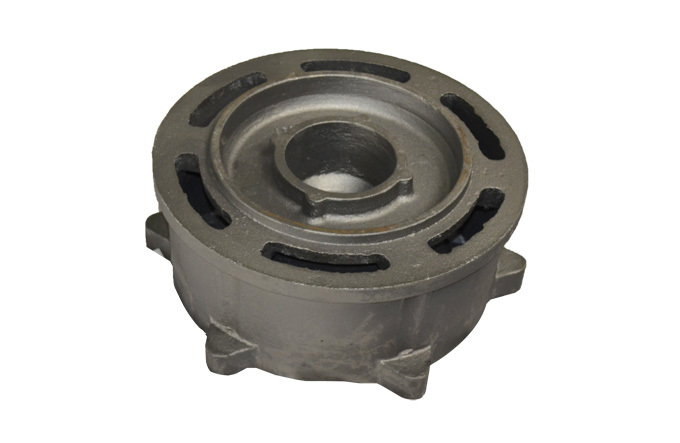 電機(jī)軸承端蓋