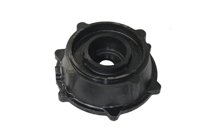 電機(jī)軸承端蓋